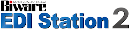 Biware EDI Station 2 logo